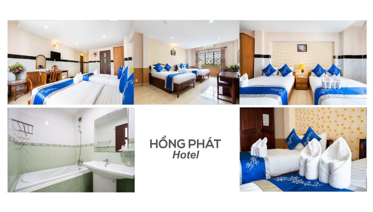Khach San Hong Phat 호치민 외부 사진