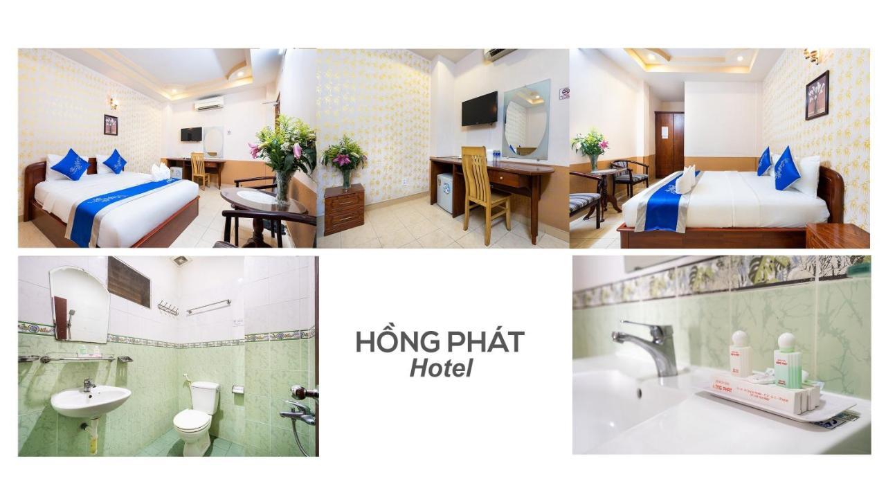 Khach San Hong Phat 호치민 외부 사진